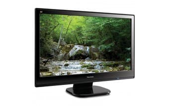 Dual Monitor (VX245mh) with HDMI cables 3