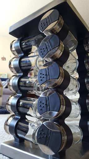 Martha Stewart Spice Rack 2
