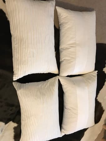 IKEA pillows 1