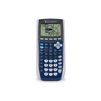 TI-84 Plus Silver Edition 1