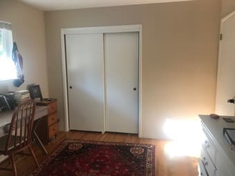 August sublet Menlo Park (July extension possible) 1