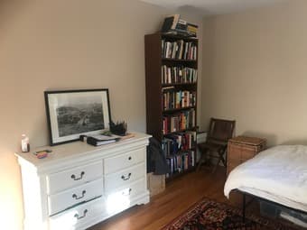 August sublet Menlo Park (July extension possible) 2