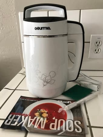Soup maker 1