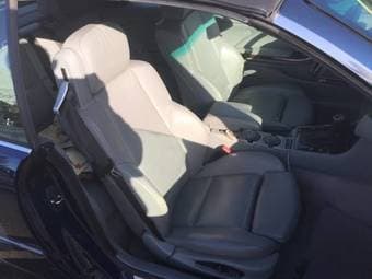 Convertible BMW 325ci 2 Door 2004 1