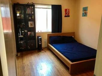 1 Bedroom Available in 3bd/1.5 Bath House in Sunnyvale 1