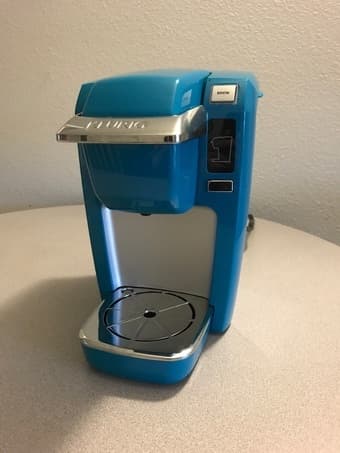 Keurig K10 Single Cup Coffee Maker - $50 OBO 1