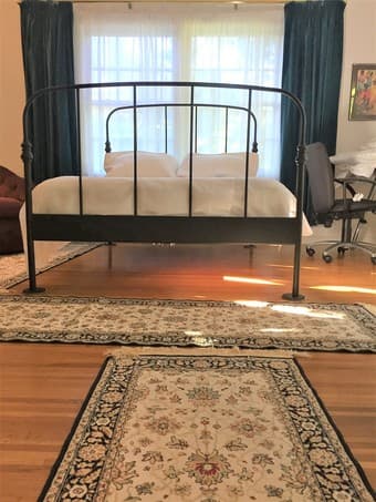 Palo Alto Studio, Private Entrance, Patio and Bathroom with Parking 1