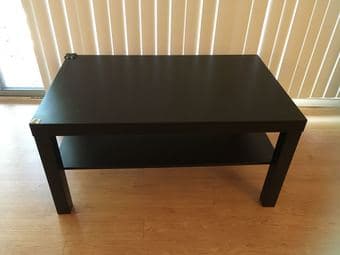 Coffee table 1
