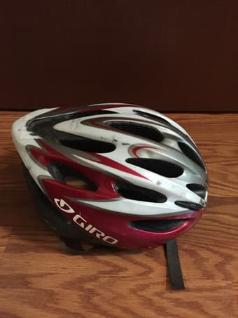 Giro Bike Helmet, Size L 1