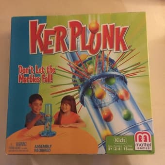 Twister and kerplunk 2