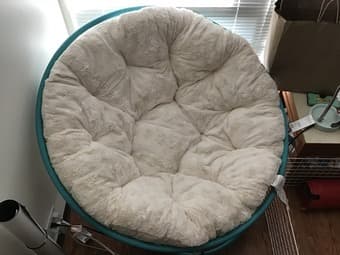 Papasan for Sale 2