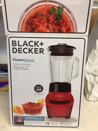BLACK+DECKER Blender 1