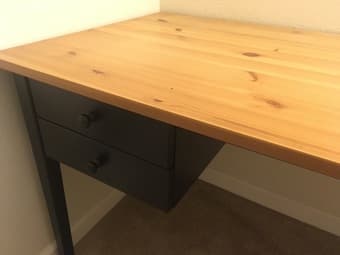 Arkelstorp Ikea Desk 2