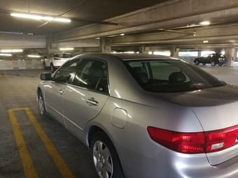 访学结束，出售用车 3