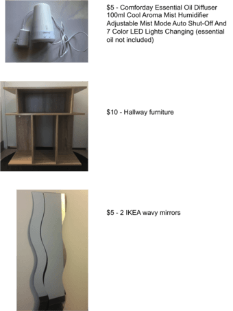 Moving Sale 3