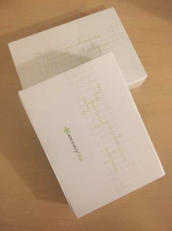 AncestryDNA Kits for Sale (2x) 2