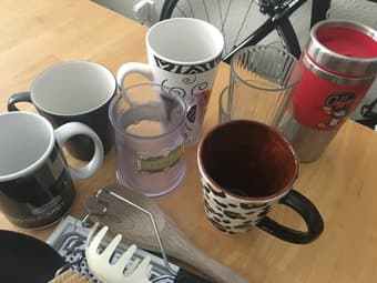 Misc kitchen supplies 3