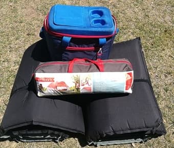 Kitchen supplies and Camping Supplies 3