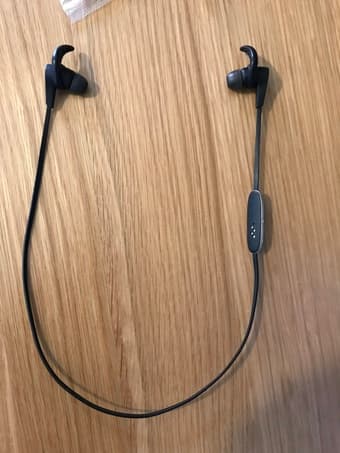 Jaybird X3 Sport In-Ear Wireless Headphones - Black 3