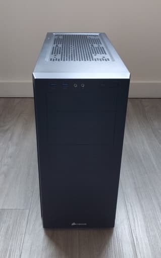 Tower Desktop Computer 1