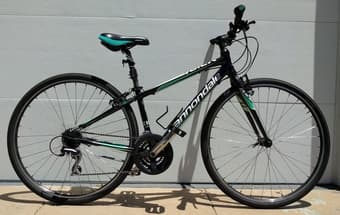 Hybrid Cannondale Quick 6 - Woman S 1