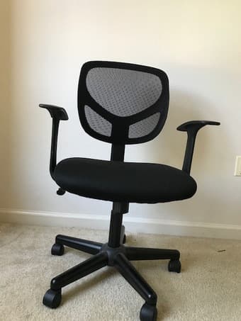 Sale - Chair / Table Lamp / Mattress 1