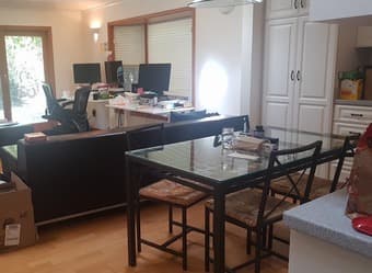 furnished 1 bedroom rent (Available from Aug 11) 3