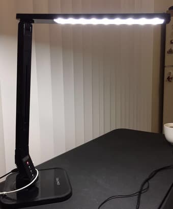 LED Desk Lamp 2