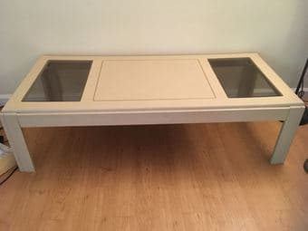 Coffee table 1
