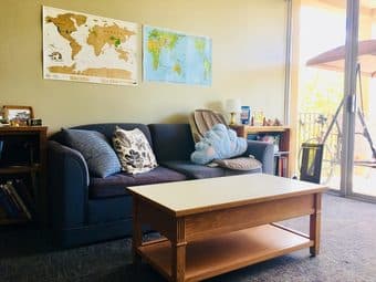 EV spacious 1b1b w/ balcony sublet - Mid August & Early September 1