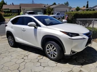 2016 Lexus NX200t 1