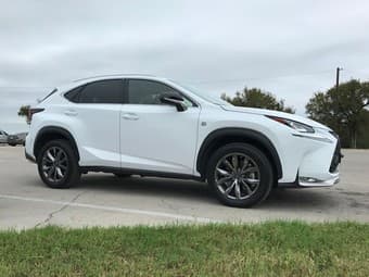 2016 Lexus NX200t 2