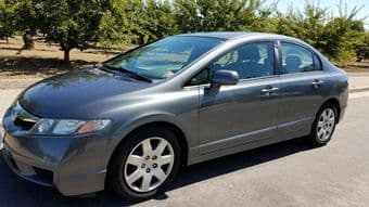 Honda Civic 2010 LX 3