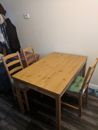Dining Room Set 2