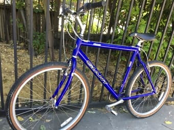 GIANT bike for sale 1