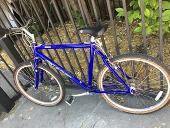 GIANT bike for sale 2