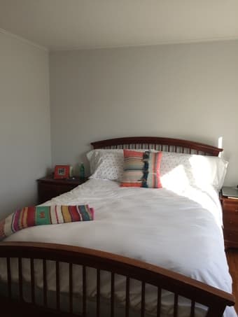 Furnished room available starting August 1st 1