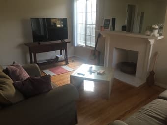Furnished room available starting August 1st 2