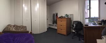 Furnished in EV (on campus) available 08/01 - 09/22 2