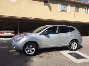 Nissan Rogue 2009 1