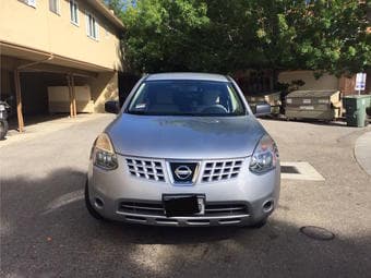 Nissan Rogue 2009 2