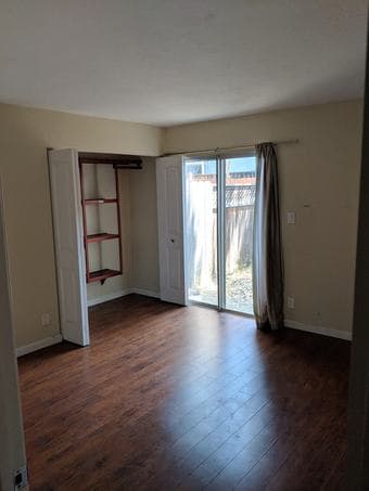 Room available in Palo Alto August 1st-September 31st 2