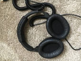 Headphones Sennheiser HD 280 Pro 2
