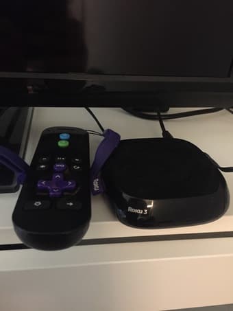 32" RCA LED LCD full HD TV (with free roku) 2