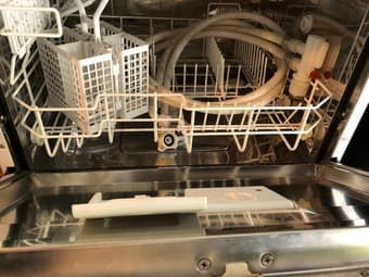 Tabletop Portable Dishwasher 2