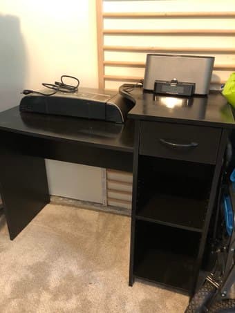 Student Computer Desk 1