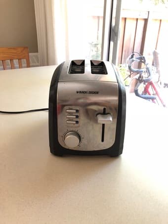 Black&Decker Toaster 1