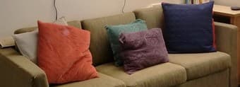 Cushions 1