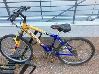 Kids bicycle 1