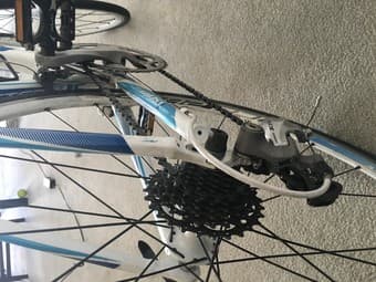Selling Road Bike Scott Size S 3